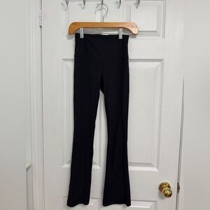 lululemon Align High-Rise Mini-Flare Pant Ribbed
